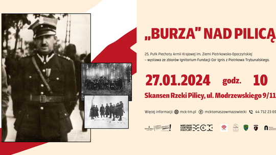 Burza nad Pilicą