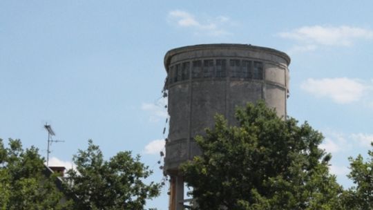 Burzą wieżę