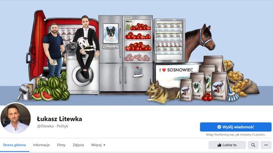 Być jak Litewka.