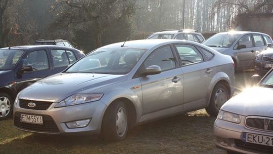 Być może Mondeo