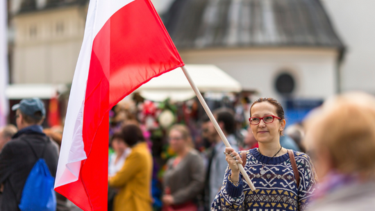 Byciem Polakiem to powód do dumy czy wstydu? Raport na temat typów identyfikacji z polskością