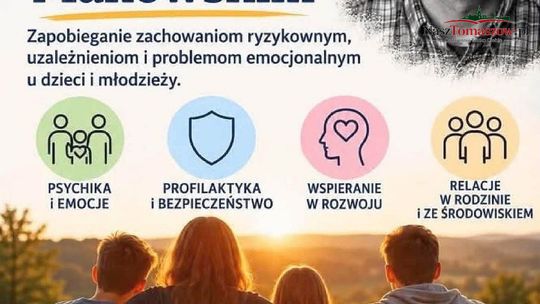 Był bezdomny i uzależniony. Dziś pomaga młodzieży. Dobromir Makowski przyjedzie do Lubochni
