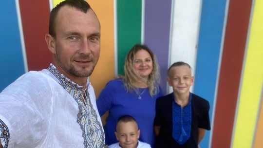 Był dobrym człowiekiem. Teraz mamy okazję okazać dobro jego rodzinie