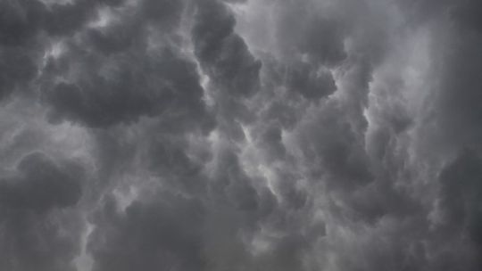 Był rekordowy upał, teraz czas na burze
