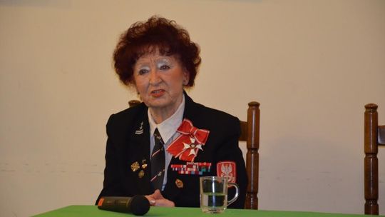 „Byłam łączniczką AK”- prezentacja książki