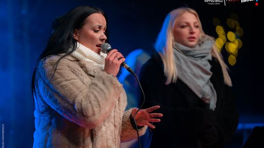 Było gorąco na Lodowym Graniu. Plac Kościuszki rozgrzał się mimo mrozu