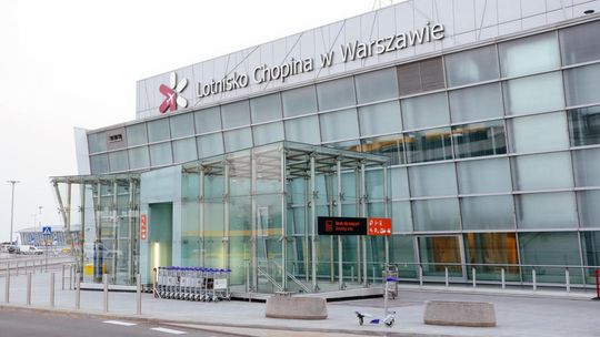 Było i jest dla Polski oknem na świat - 90 lat lotniska Okęcie