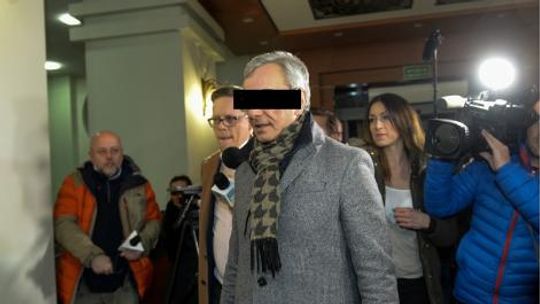 Były minister sportu Andrzej B. usłyszał prokuratorskie zarzuty. Zataił samochód