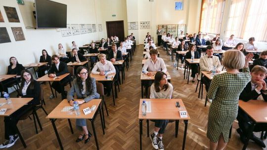 80 procent maturzystów z pozytywnym wynikiem 80 procent maturzystów z pozytywnym wynikiem