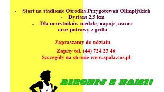 Cała Polska pobiegnie