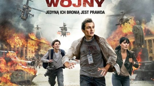 Cała prawda o ataku na Gruzję - PiS zaprasza na bezpłatny seans filmowy