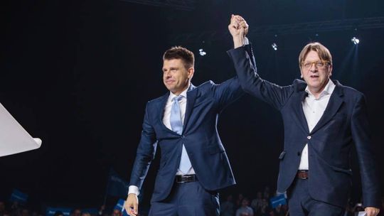 #CałaNaprzód! #Lepsza Polska!