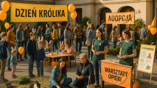 Cały świat na uszach: jak Dzień Królika rozkręca imprezę (i sumienie)
