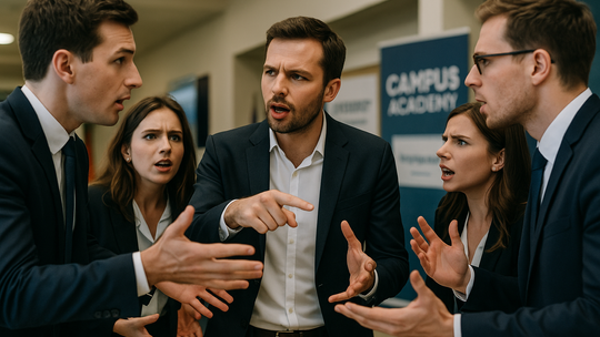 Campus/ Trzaskowski: wybory w 2027 roku są do wygrania, ale strona demokratyczna musi współpracować