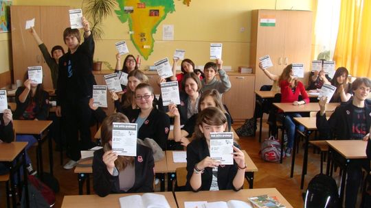 „Cancer Basters” walczą z rakiem