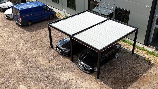 Carport: Praktyczne Rozwiązania dla Twojego Domu