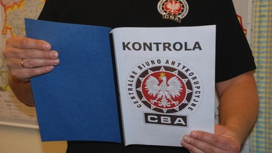 CBA skontrolowało tomaszowski Urząd Miasta