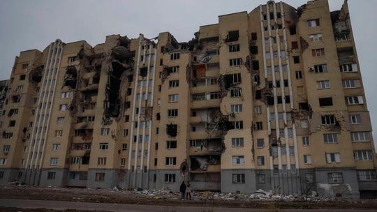 CBOS: 75 proc. Polaków uważa, że wojna w Ukrainie zagraża bezpieczeństwu Polski