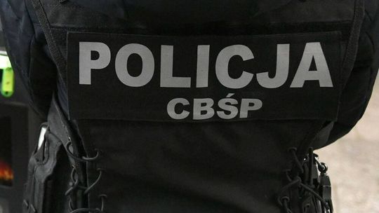 CBŚP w ubiegłym roku przejęło ponad 21 ton narkotyków i 263 tony nielegalnego tytoniu