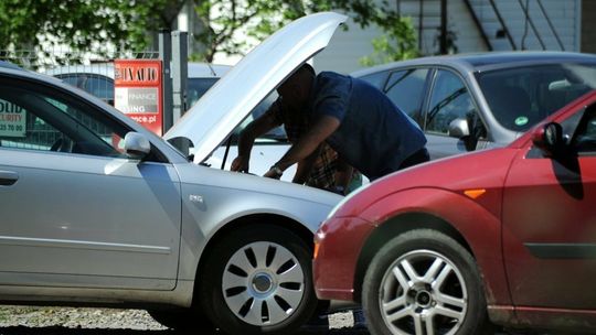 Cenowe szaleństwo na rynku używanych aut