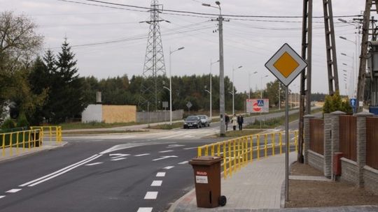 Centrum a nie Ujazd