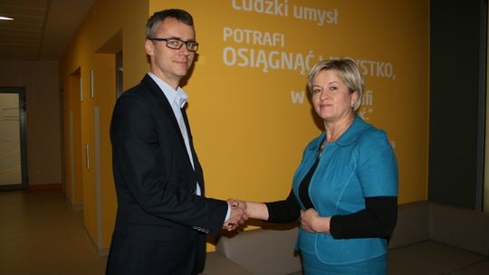 Centrum Onkologii przystąpiło do Zrzeszenia