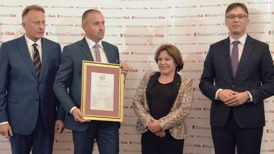 Ceramika Paradyż Ambasadorem Polskiej Gospodarki