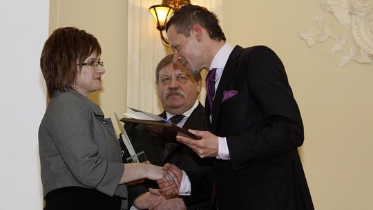 Ceramika Paradyż laureatem „JAKOŚCI ROKU” po raz piąty