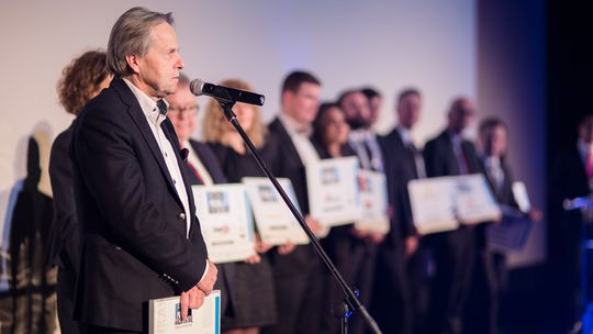 Ceramika Paradyż Mecenasem Polskiej Architektury 2014!