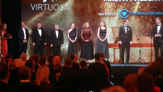 Ceramika Paradyż partnerem koncertu charytatywnego Wielcy Artyści Małym Pacjentom