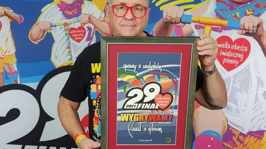 Ceramika Paradyż po raz kolejny gra z Wielką Orkiestrą Świątecznej Pomocy