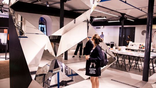 Ceramika Paradyż po raz kolejny Mecenasem Łódź Design Festival