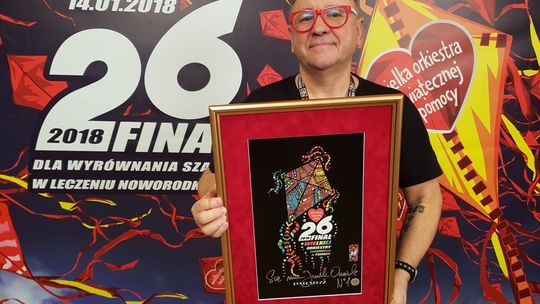 Ceramika Paradyż po raz kolejny zagra z WOŚP