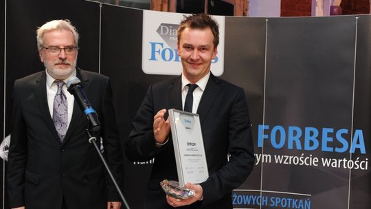 Ceramika Paradyż – po raz trzeci z Diamentami Forbesa