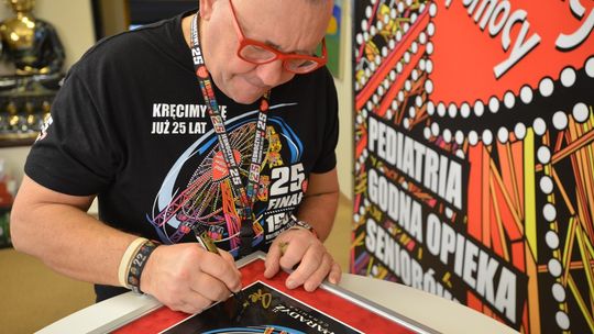 Ceramika Paradyż ponownie zagra z Wielką Orkiestrą Świątecznej Pomocy