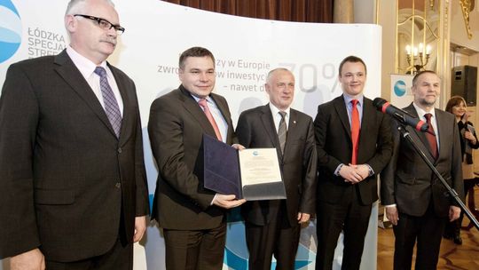 Ceramika Paradyż stworzy kolejne miejsca pracy w Tomaszowie Mazowieckim