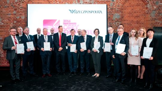 Ceramika Paradyż z kolejną nagrodą w dziedzinie eksportu