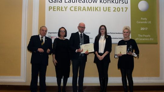 Ceramika Paradyż z kolejnymi Perłami Ceramiki