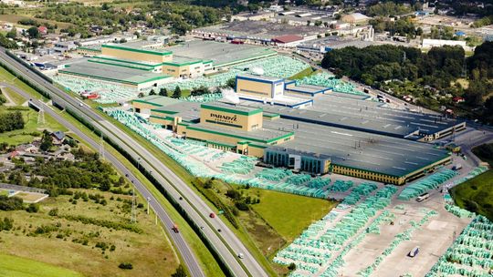Ceramika Paradyż zainwestuje 125 mln złotych w innowacyjną na skalę światową technologię