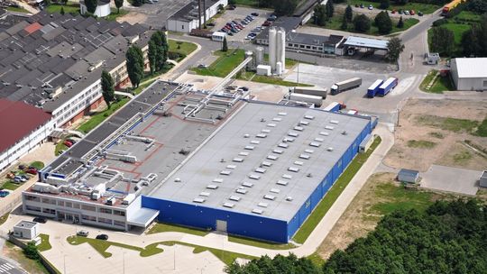 Certyfikat ISO dla PepsiCo FritoLay w Tomaszowie