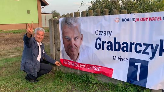 Cezary Grabarczyk: jest wiele do zrobienia