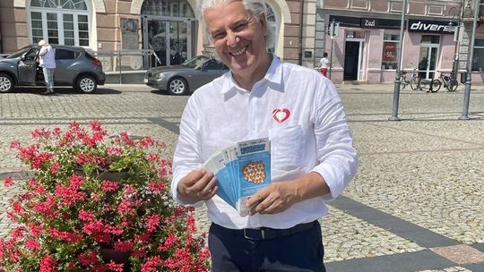 Cezary Grabarczyk nie znajdzie się na liście PO