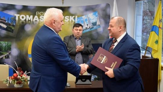 Cezary Krawczyk odszedł na emeryturę