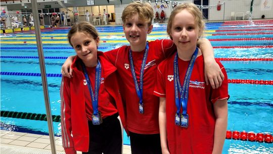 Champion znów z medalami w województwie łódzkim!!!
