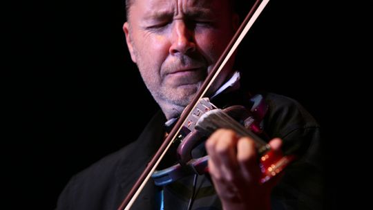 Charyzmatyczny Nigel Kennedy w tomaszowskiej Arenie!