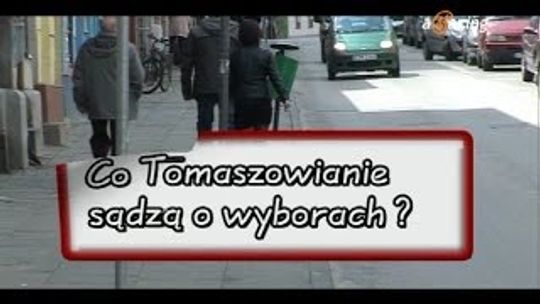 Chcą głosować ale nie lubią polityków