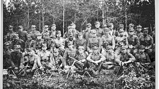 "Chcą Muzeum Żołnierzy Wyklętych w stolicy"