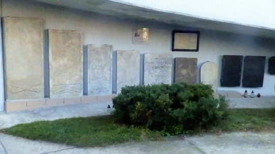 Chcą odnowić kolejne groby