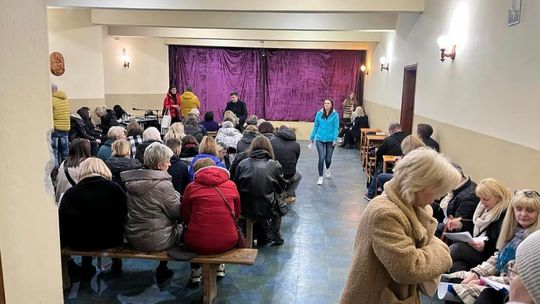 Chcą pomagać w hospicjum. Zgłosiło się kilkadziesiąt osób