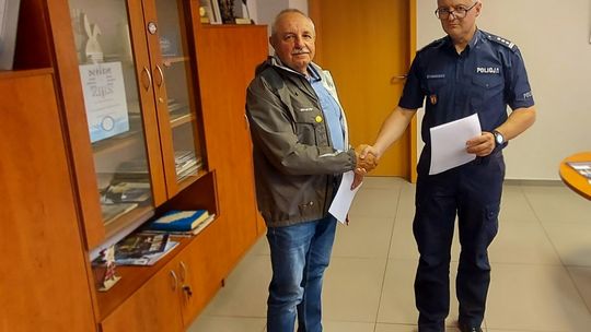 Chcą razem czuwać nad bezpieczeństwem Chcą razem czuwać nad bezpieczeństwem